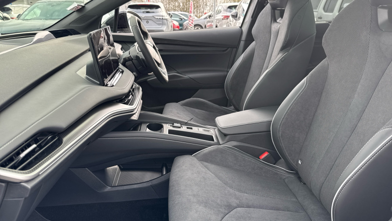 Skoda Enyaq 210kW 85 Sportline 82kWh 5dr Auto Electric 